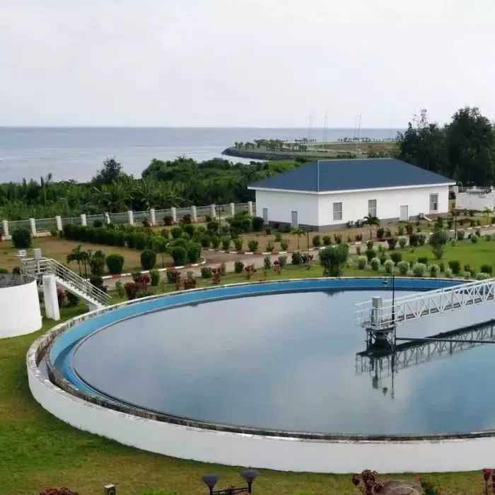 污水處理，絮凝，氣浮