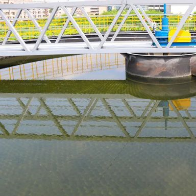 污水處理，生物脫氮